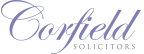 Corfield Solicitors logo